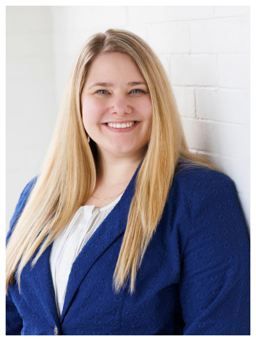 Jessica McWilliams, Intake Coordinator