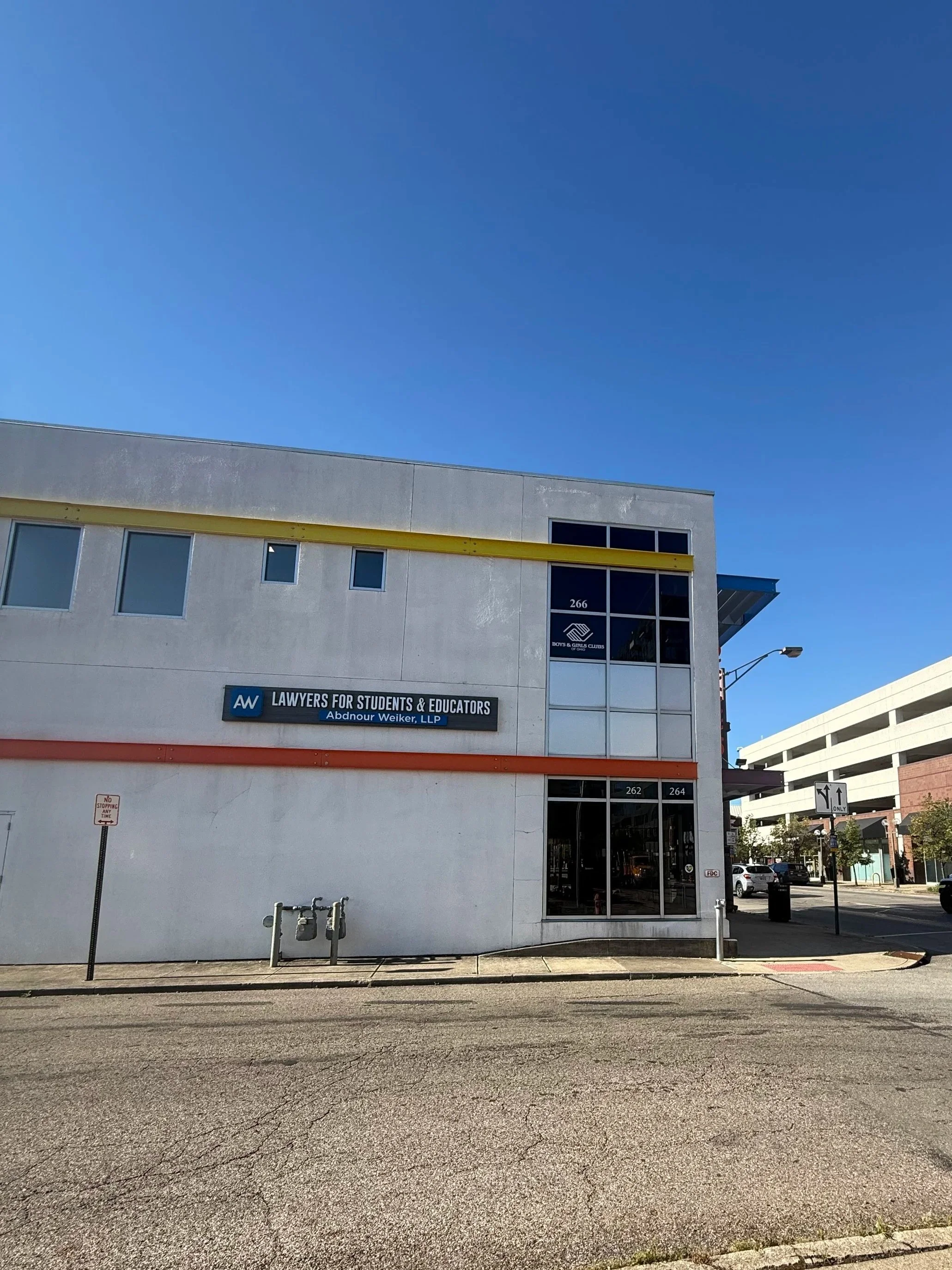 Columbus Office, 3rd &amp; Main