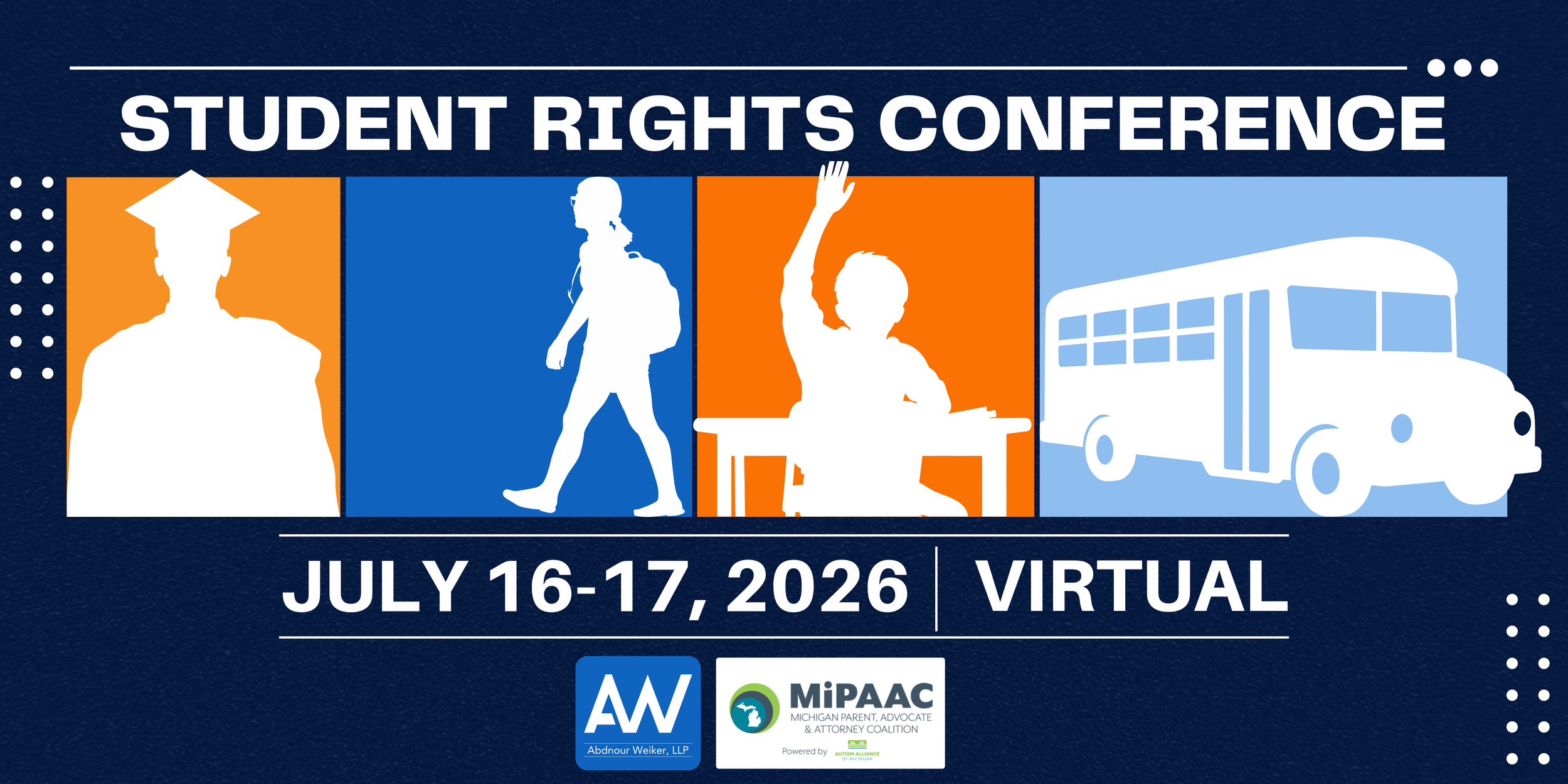 AW Student Rights Conference — AW Law