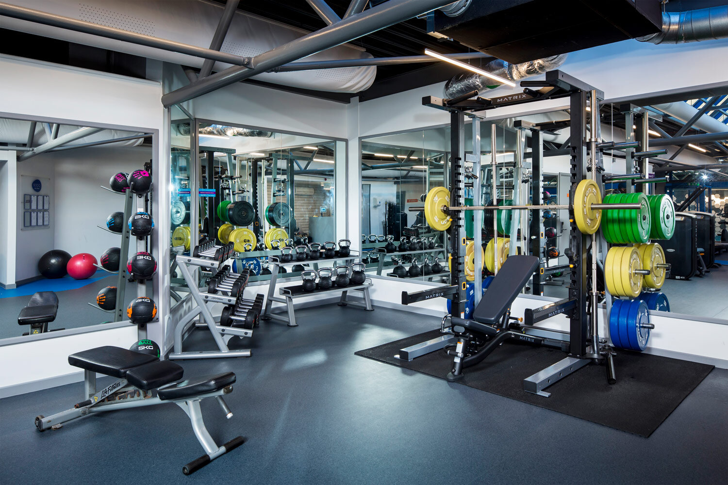 radisson-hotel-gym-technogym-equipment