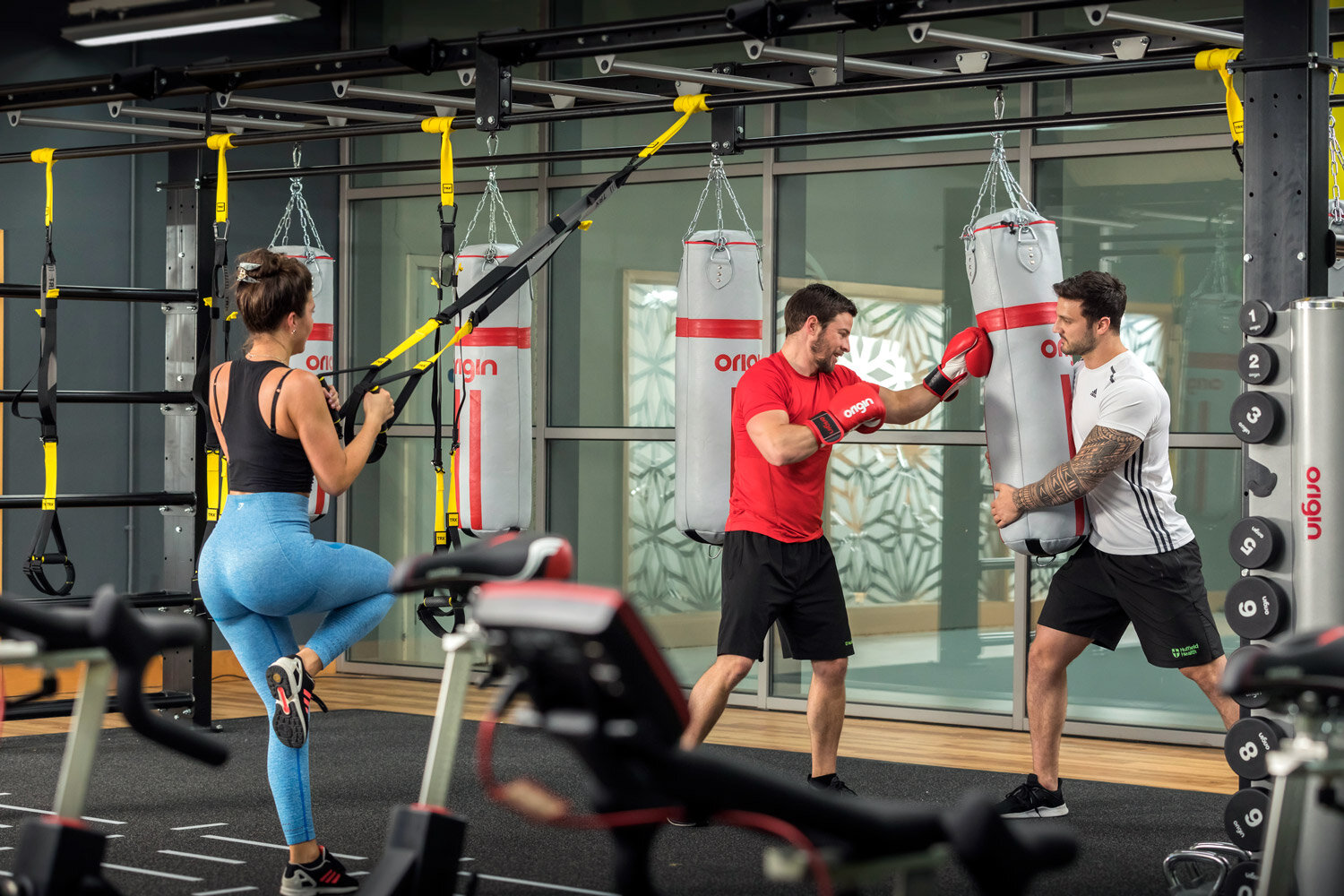 nuffield-health-gym-photography