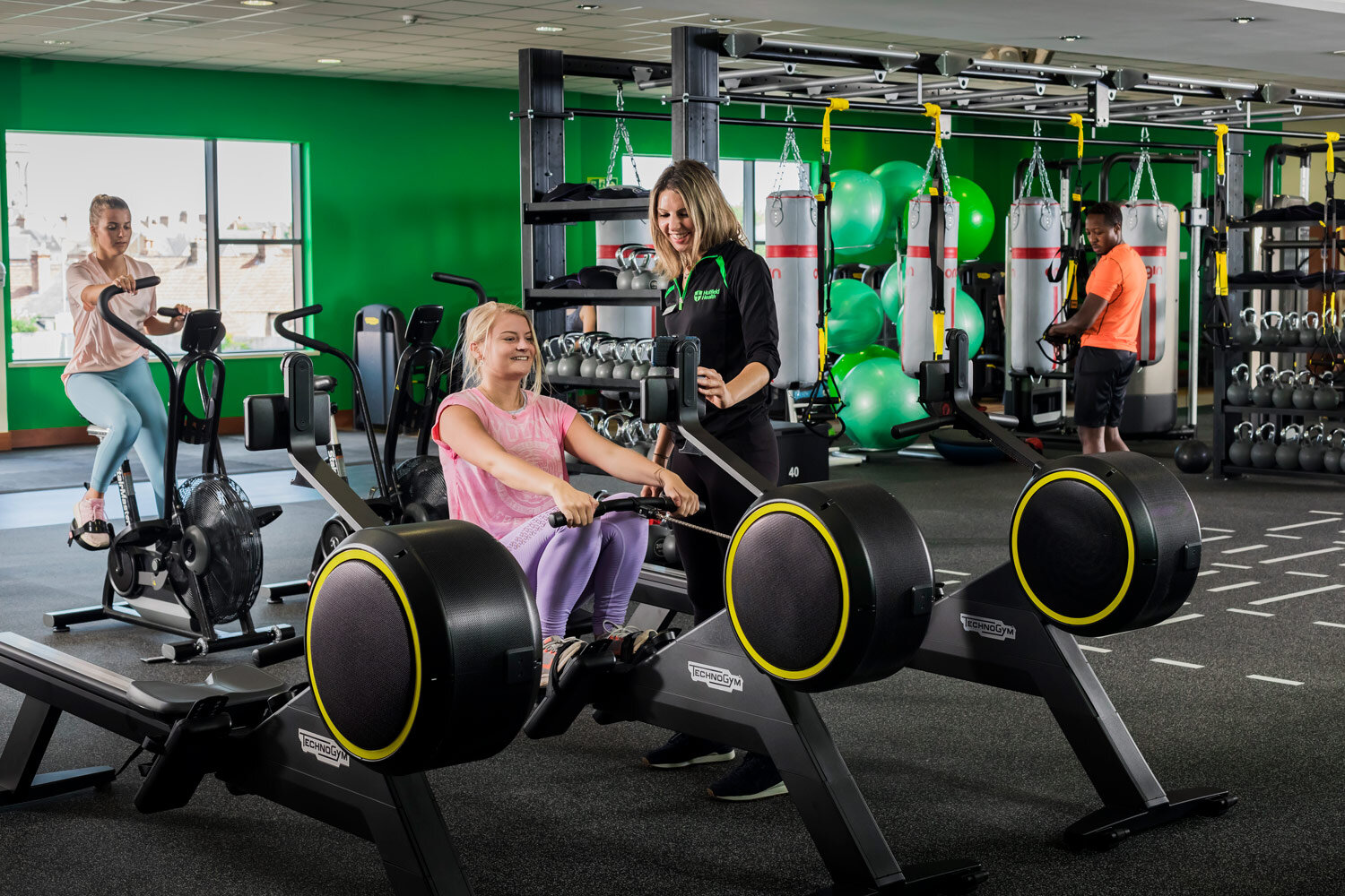 nuffield-health-techno-gym-rowing-machine