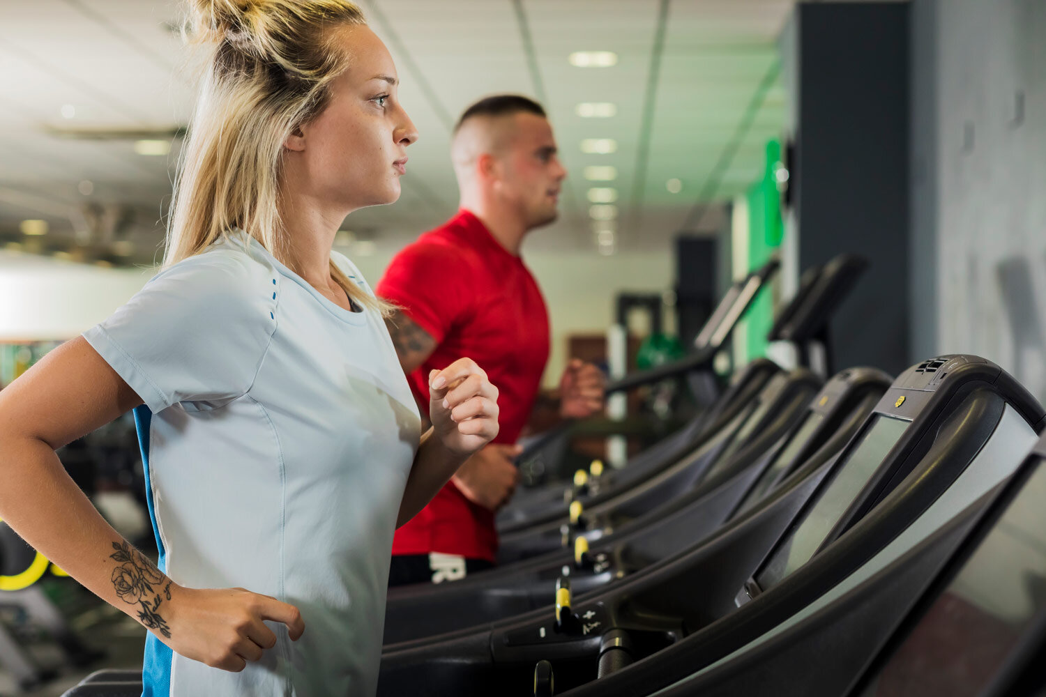 nuffield-health-treadmill-female-running