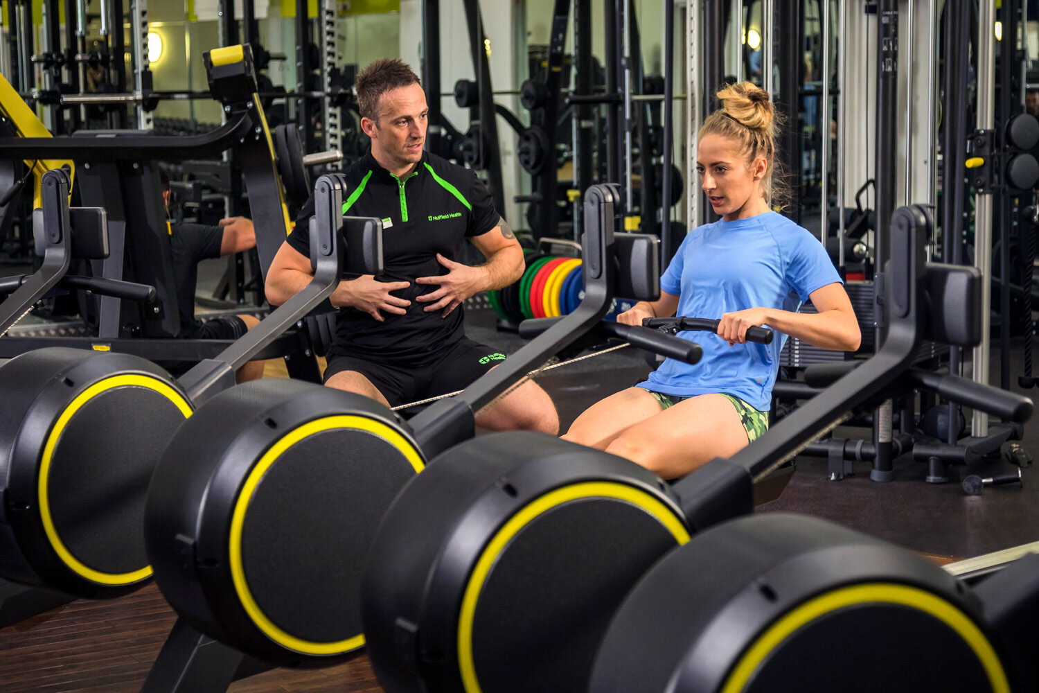 rowing-techno-gym-equipment-photography