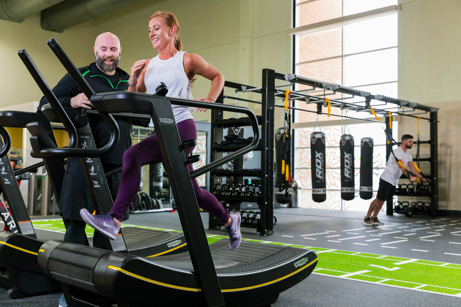 techno-gym-skill-mill-PT-session