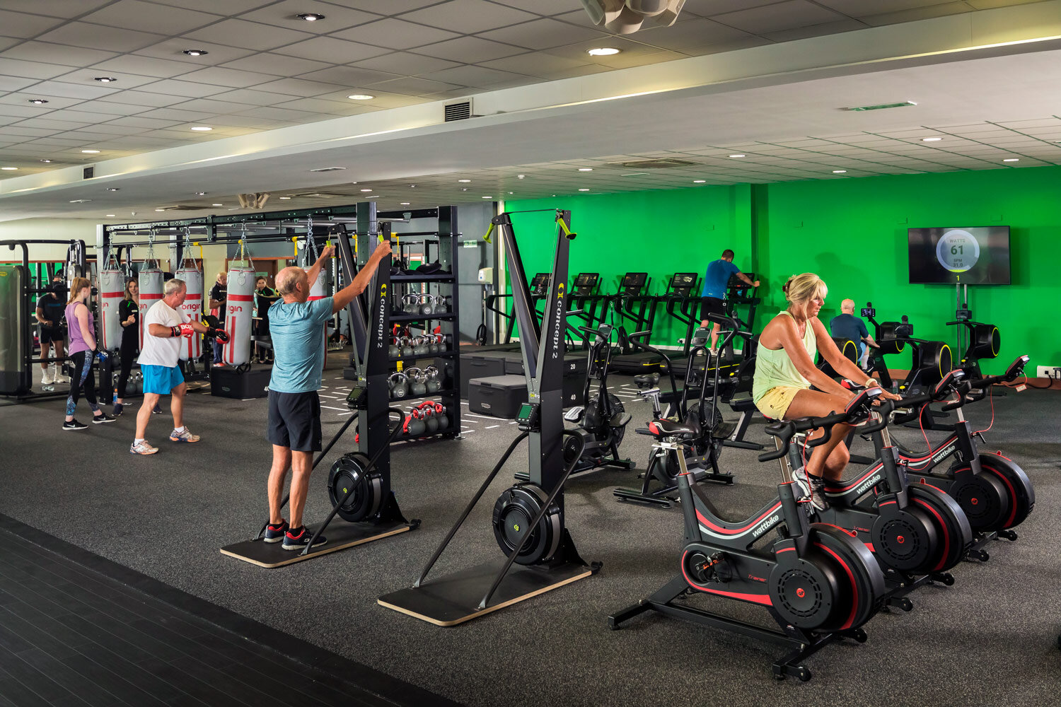 watt-bike-techno-gym-nuffield-health-interior