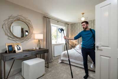  Stunning examples of professional housing property interiors by Visual Eye photographers Joanthan Cosh and Tom Hampson 
