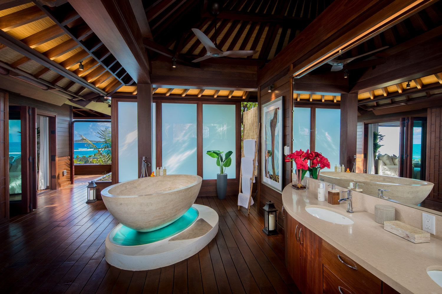  Virgin Limited Edition, Necker Island  