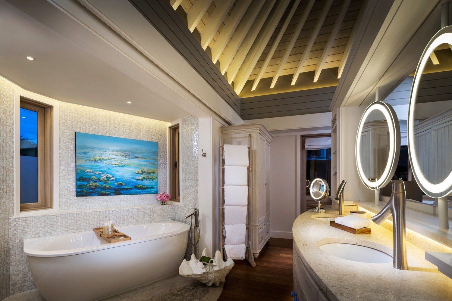 open-plan-bathroom-in-the-british-virgin-islands