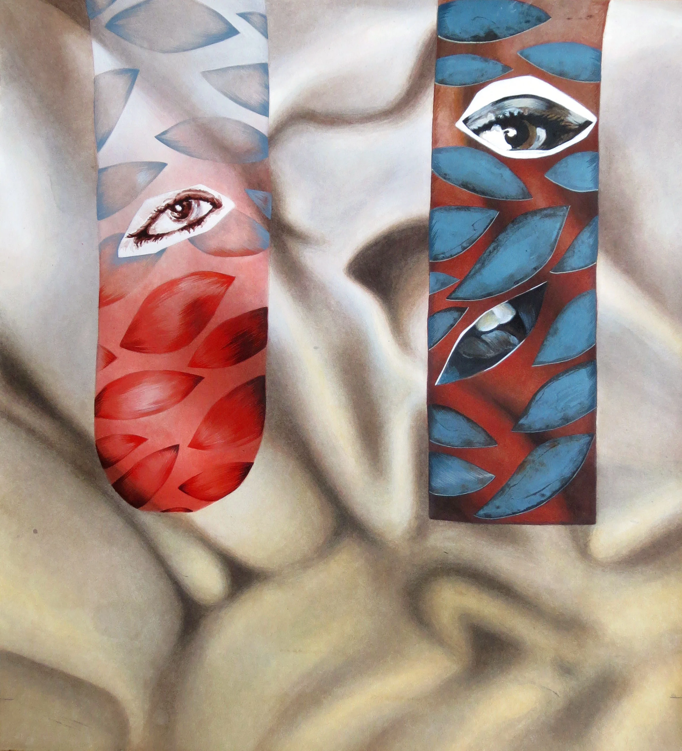 Eyes, Blanket (Copy)