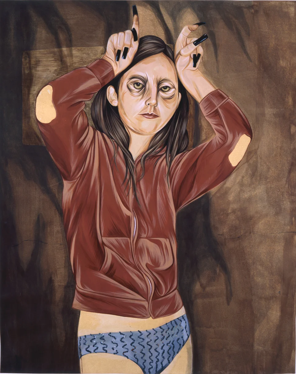 Schematic Gesture #1 (Copy)