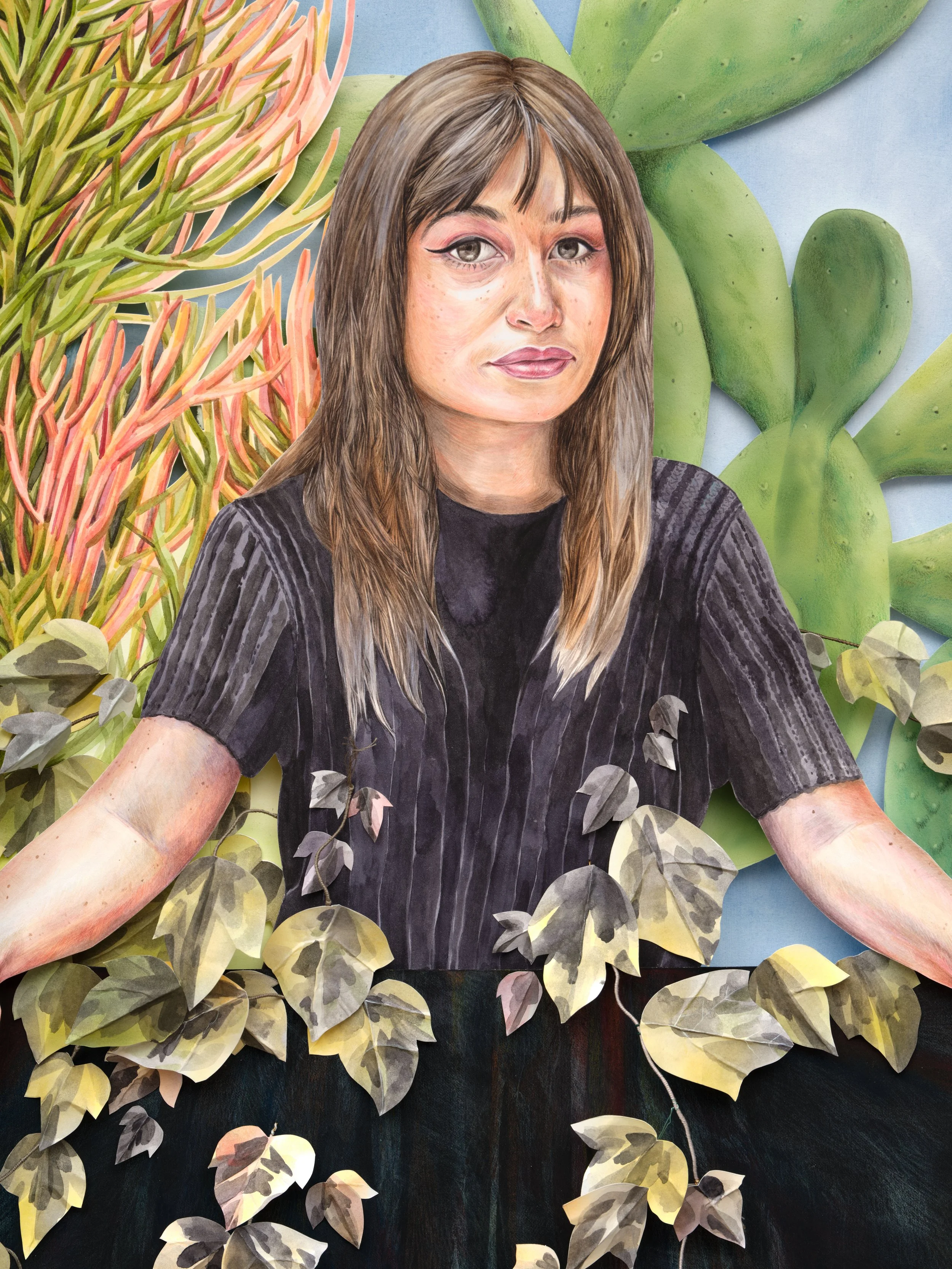   Kennedy , 2021 (detail) 