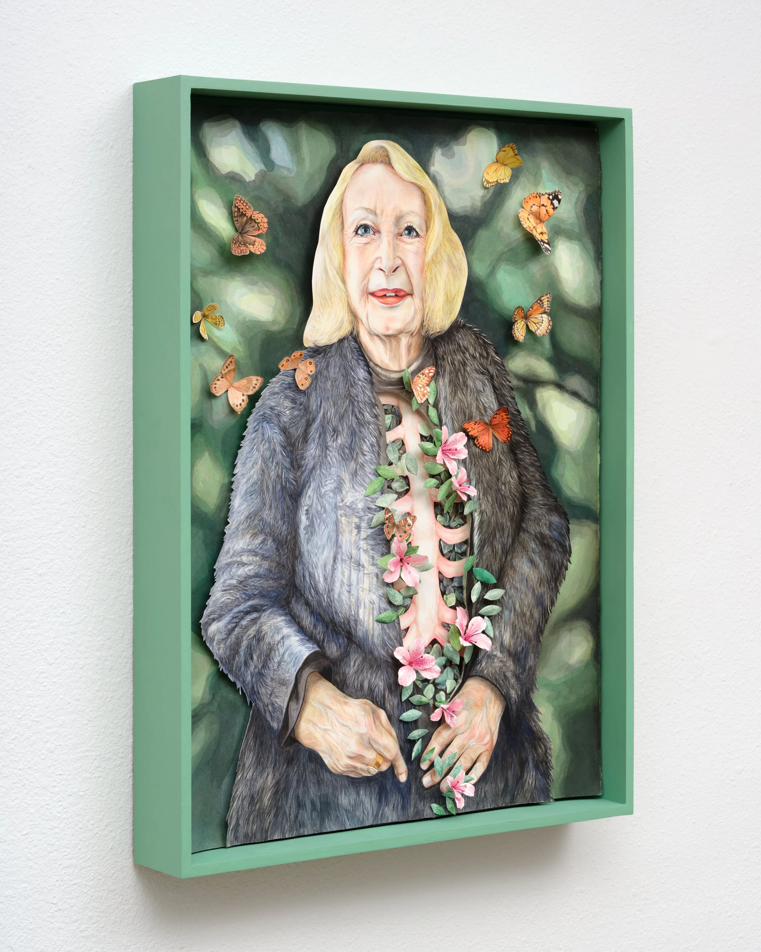   Mary , 2020 (alt view) 