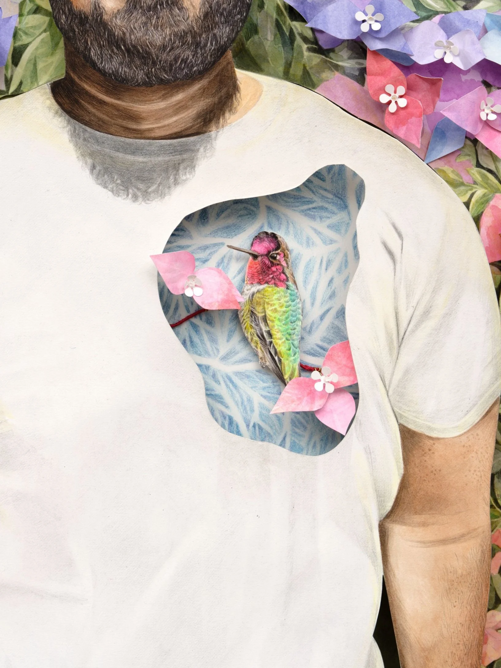   Rodney , 2021 (detail) 