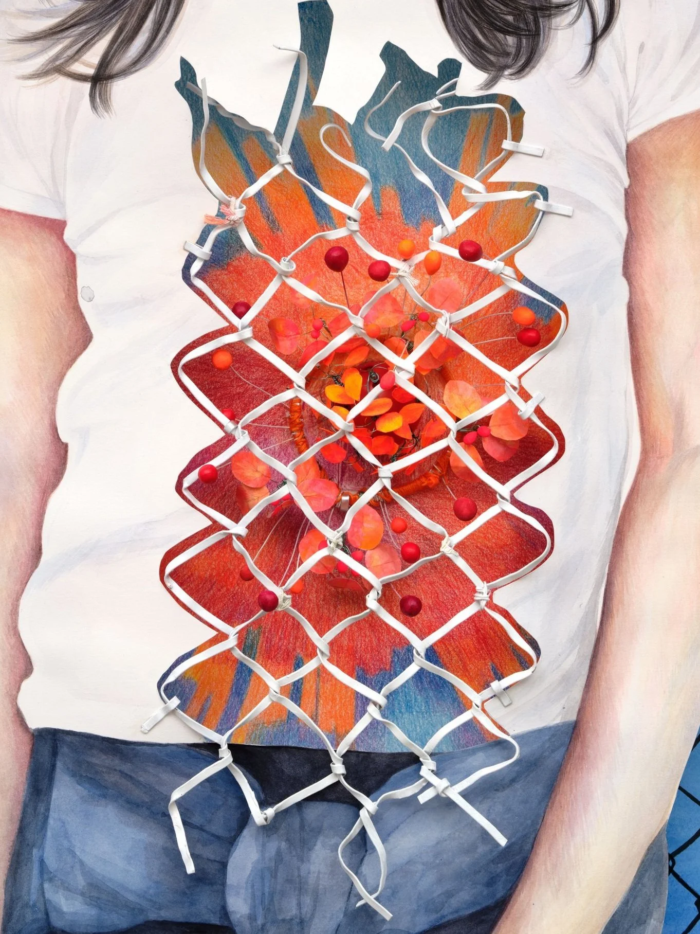   Carmen , 2022 (detail) 