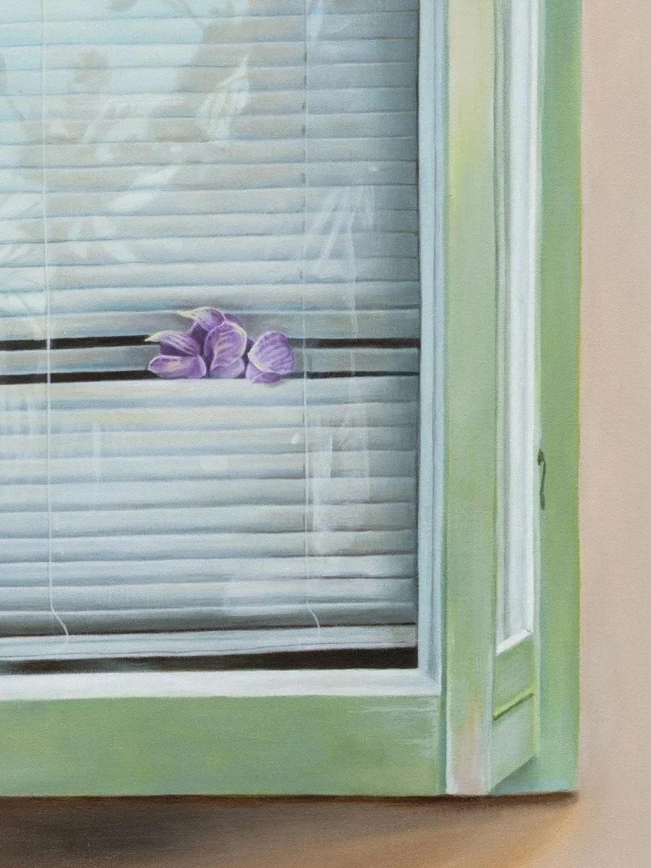 The Longing go an Orchid, Packard Street, 2025