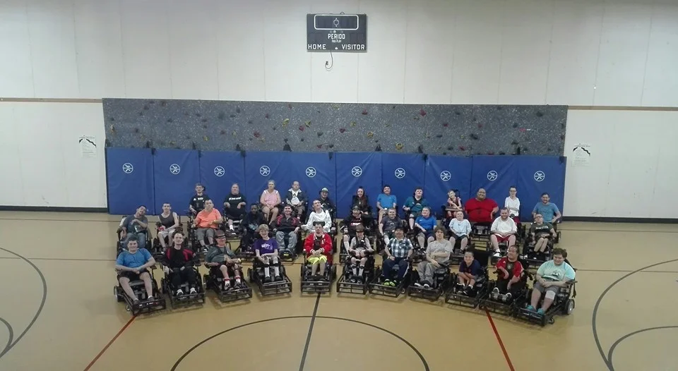 Alberta Power Soccer Players Attend Training Camp in Minnesota 