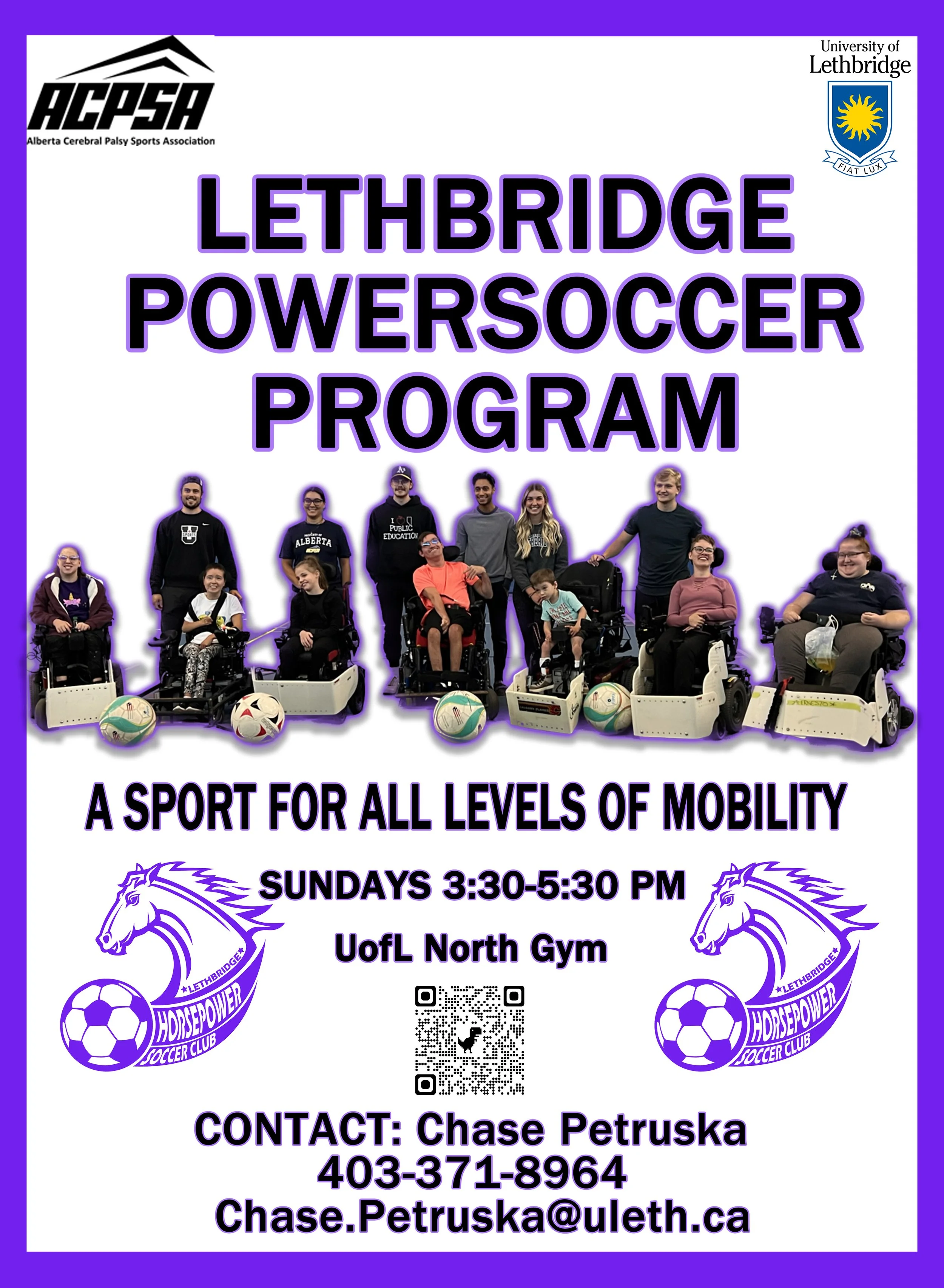 NEW CLUB ALERT