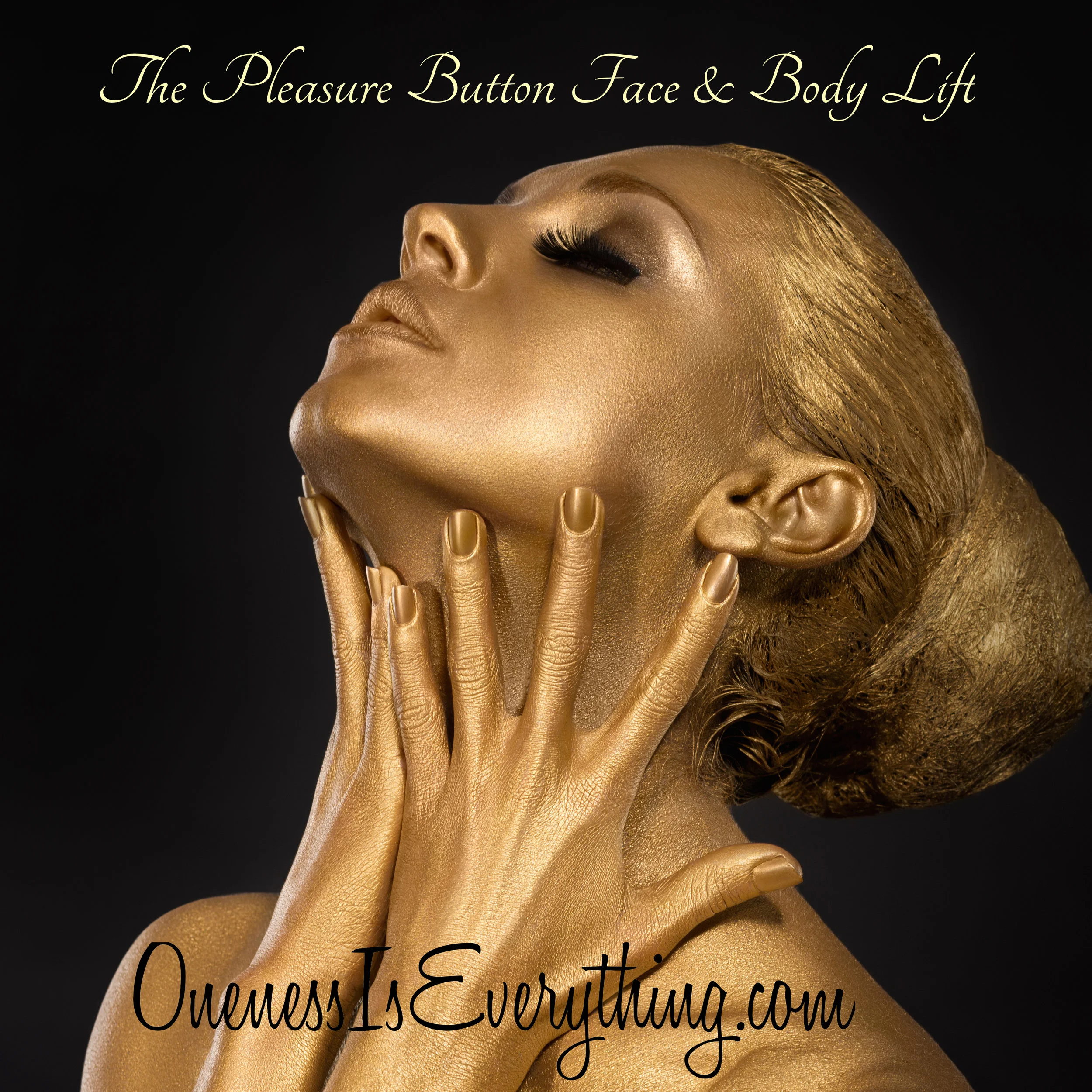 Pleasure Button Face & Body Lift 2016