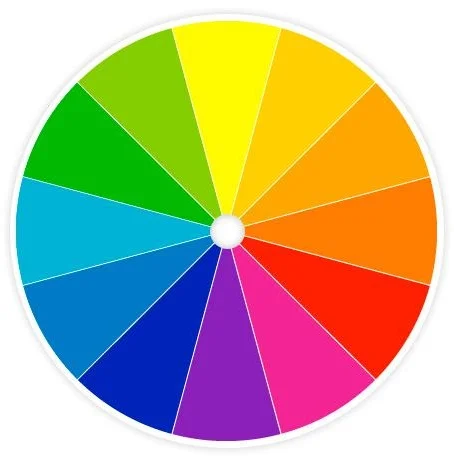 Classic Color Wheel