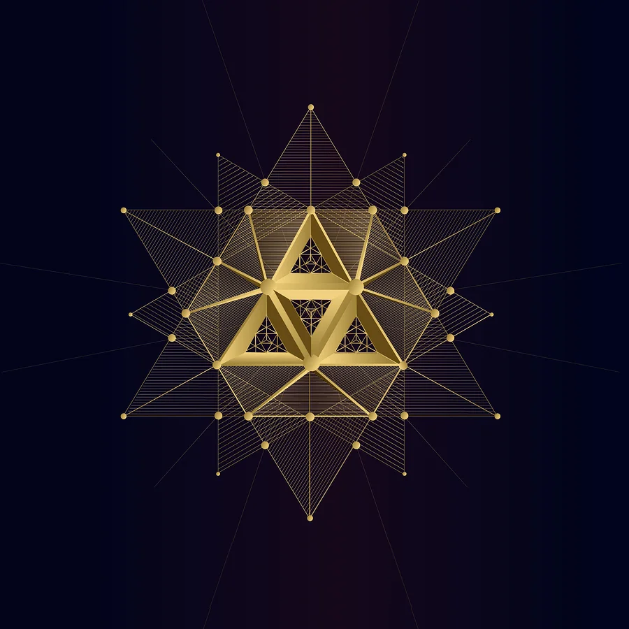Pyramid Activation Four - 4 Chambers