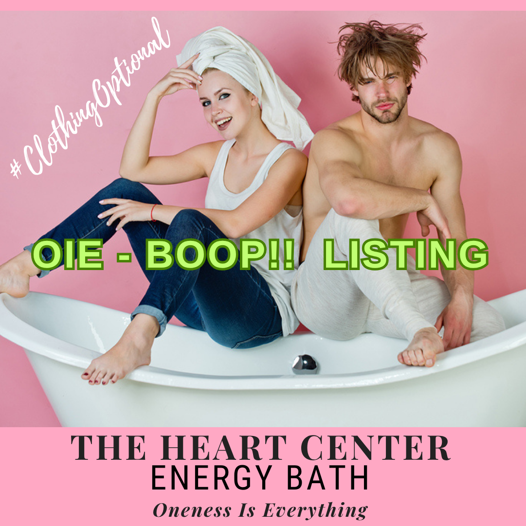 "The Heart Center"   OIE-BOOP!!