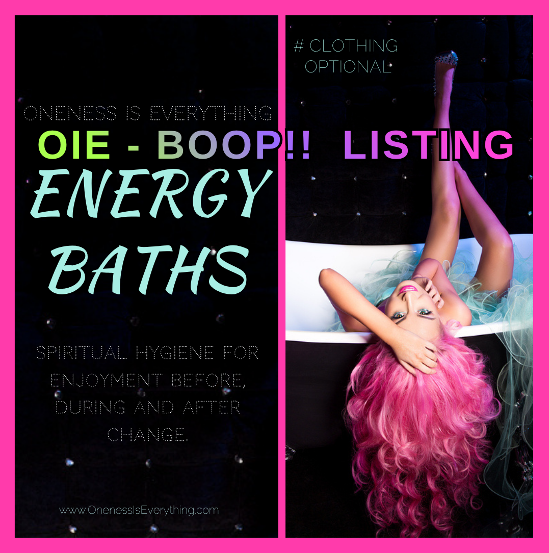 "Temporal Quantum Discord" Energy Bath  OIE-BOOP!!