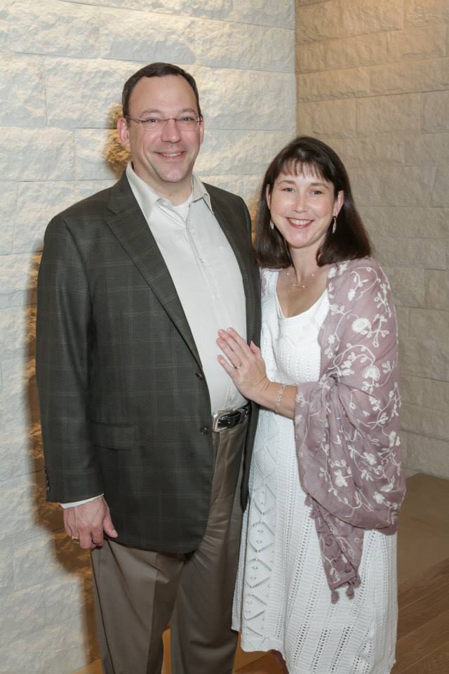 Chris and Debbie Patton