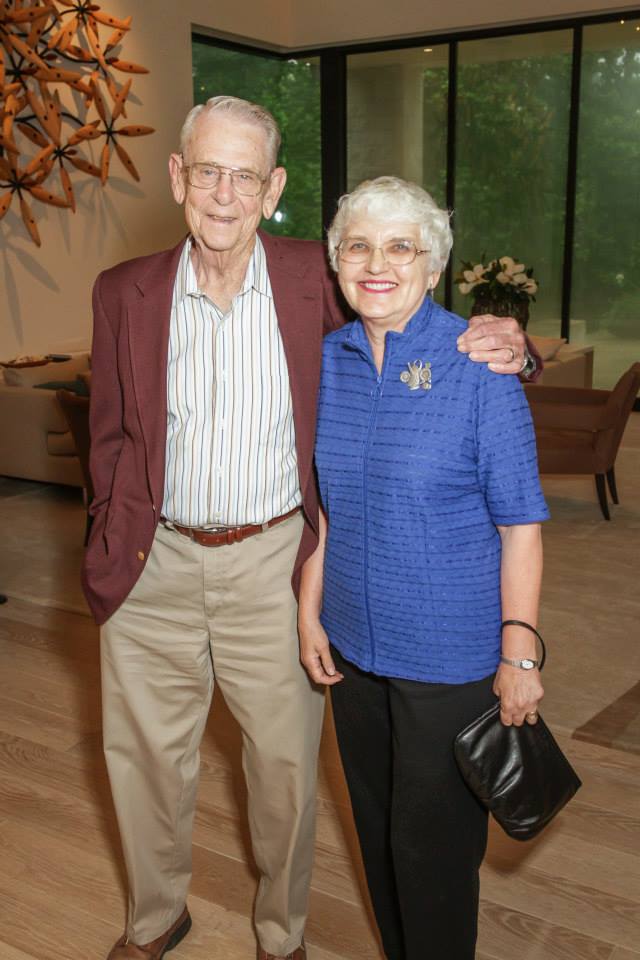 Richard and Phyllis McKuen