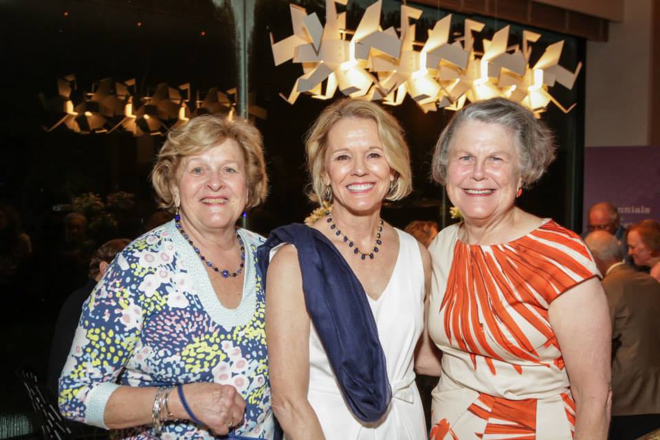 Kathy Lord, Mimi Kerr, Ann Kelsey