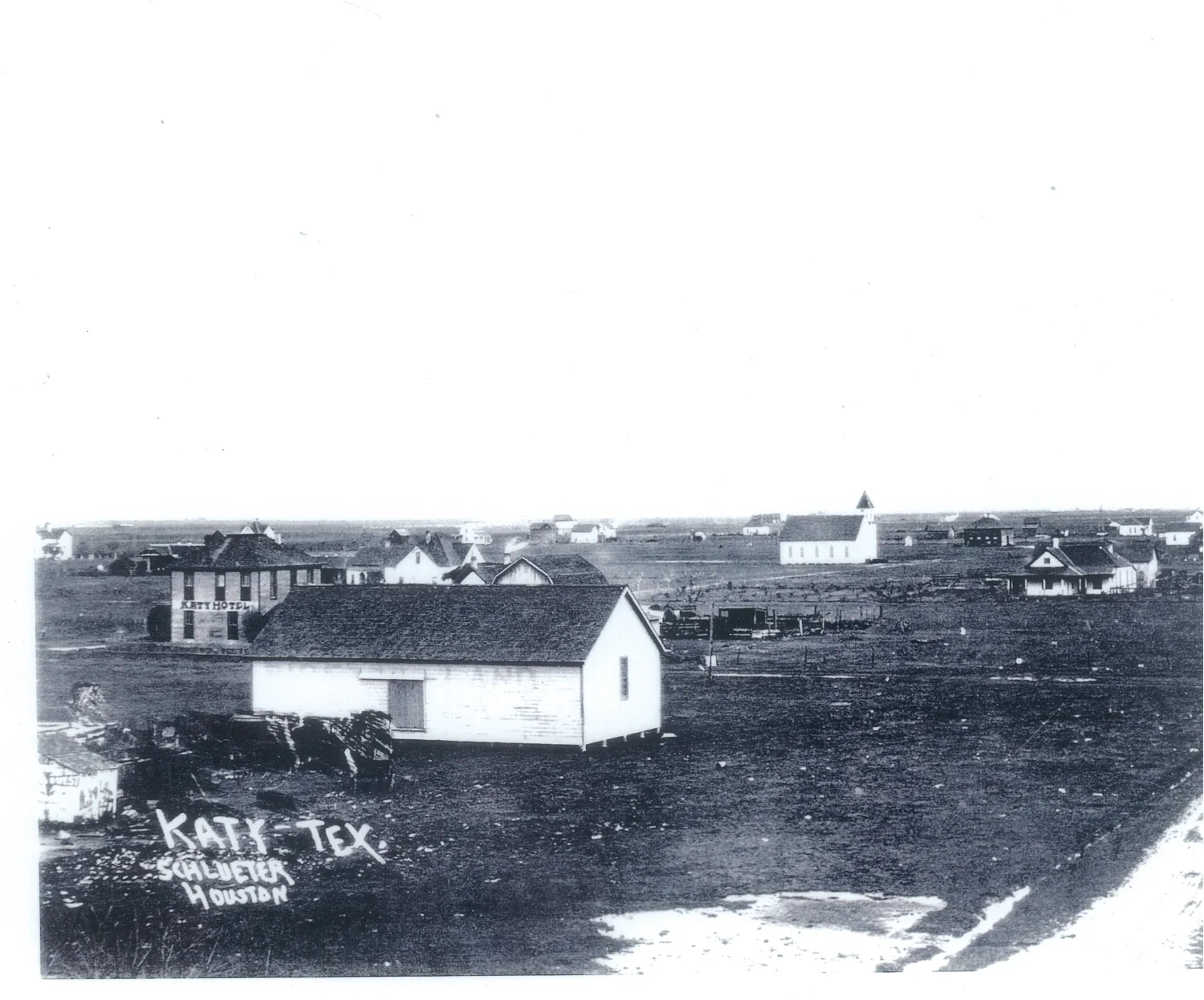 City of Katy on the Prairie (1930)