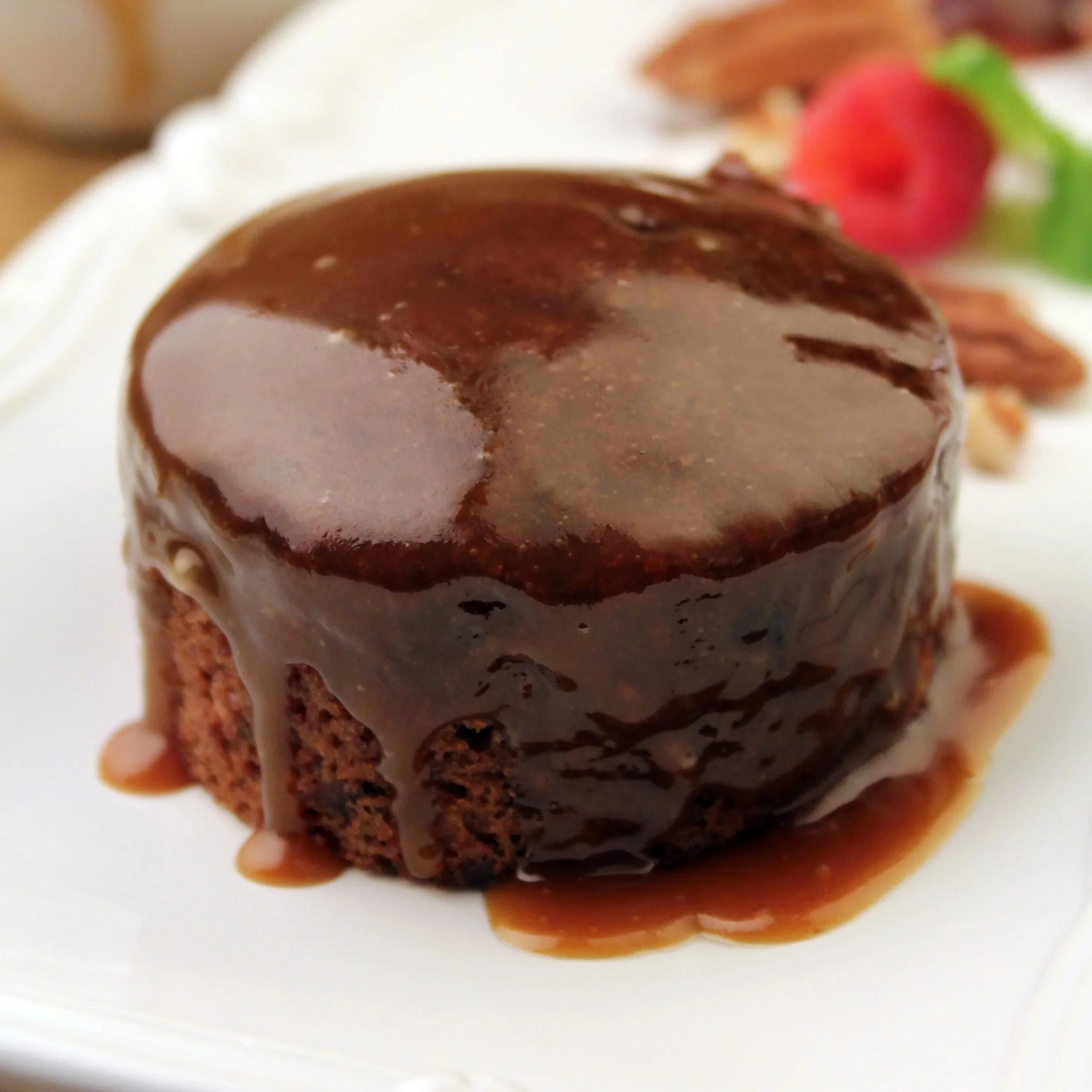 **NEW!** Sticky Toffee Pudding Individual