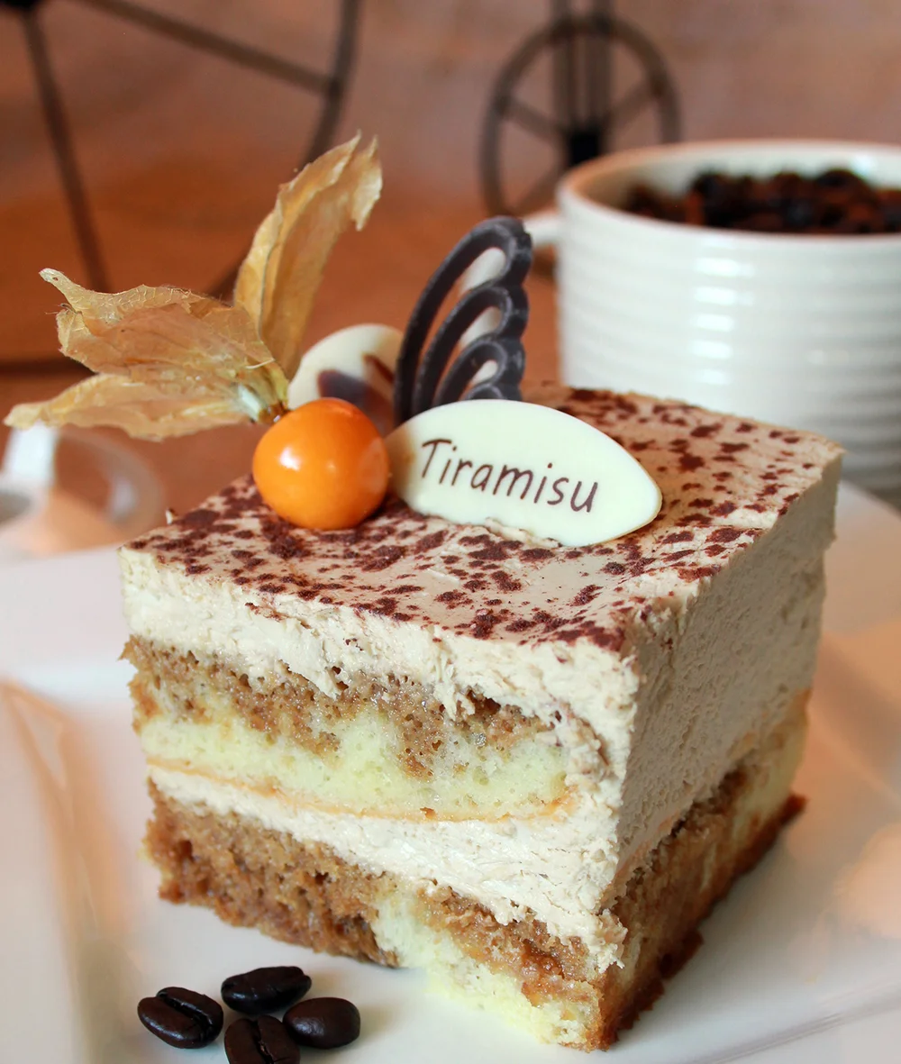 Gluten-Free Tiramisu Sheet Cake