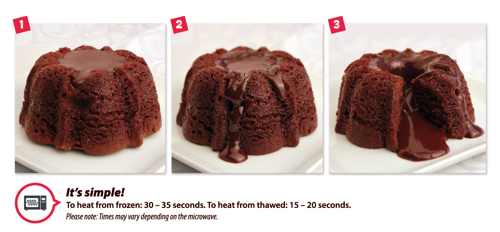 Volcano Cake Recipe: How to Make It
