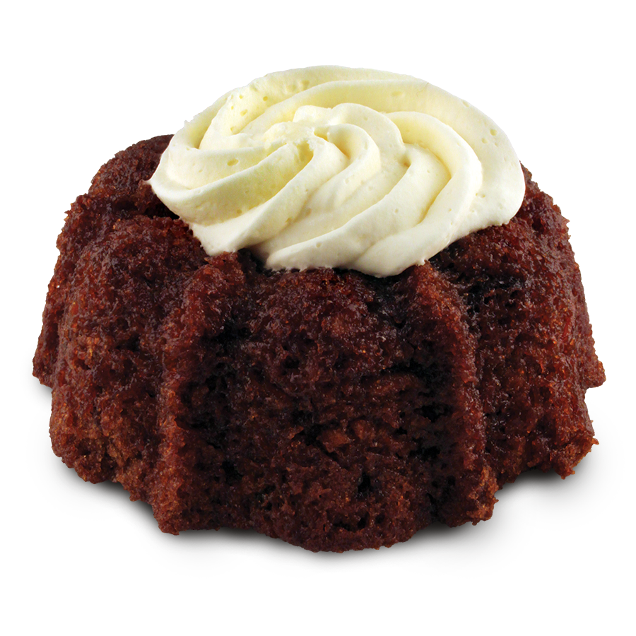 Carrot Lava Cake Individual — WOW! Factor Desserts