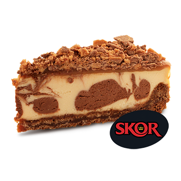 SKOR Cheesecake — WOW! Factor Desserts