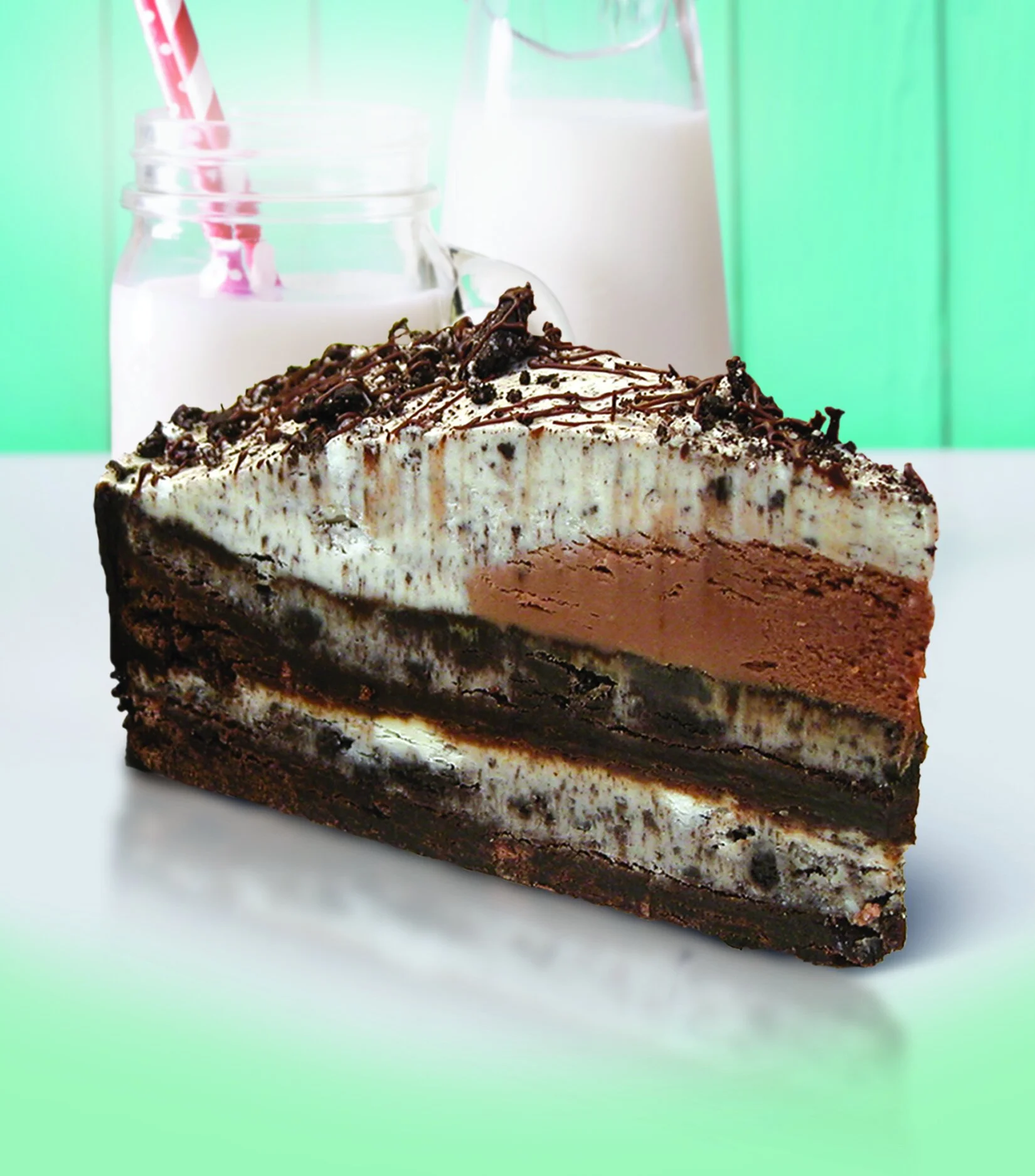 Cookies ‘n Cream Cake — WOW! Factor Desserts