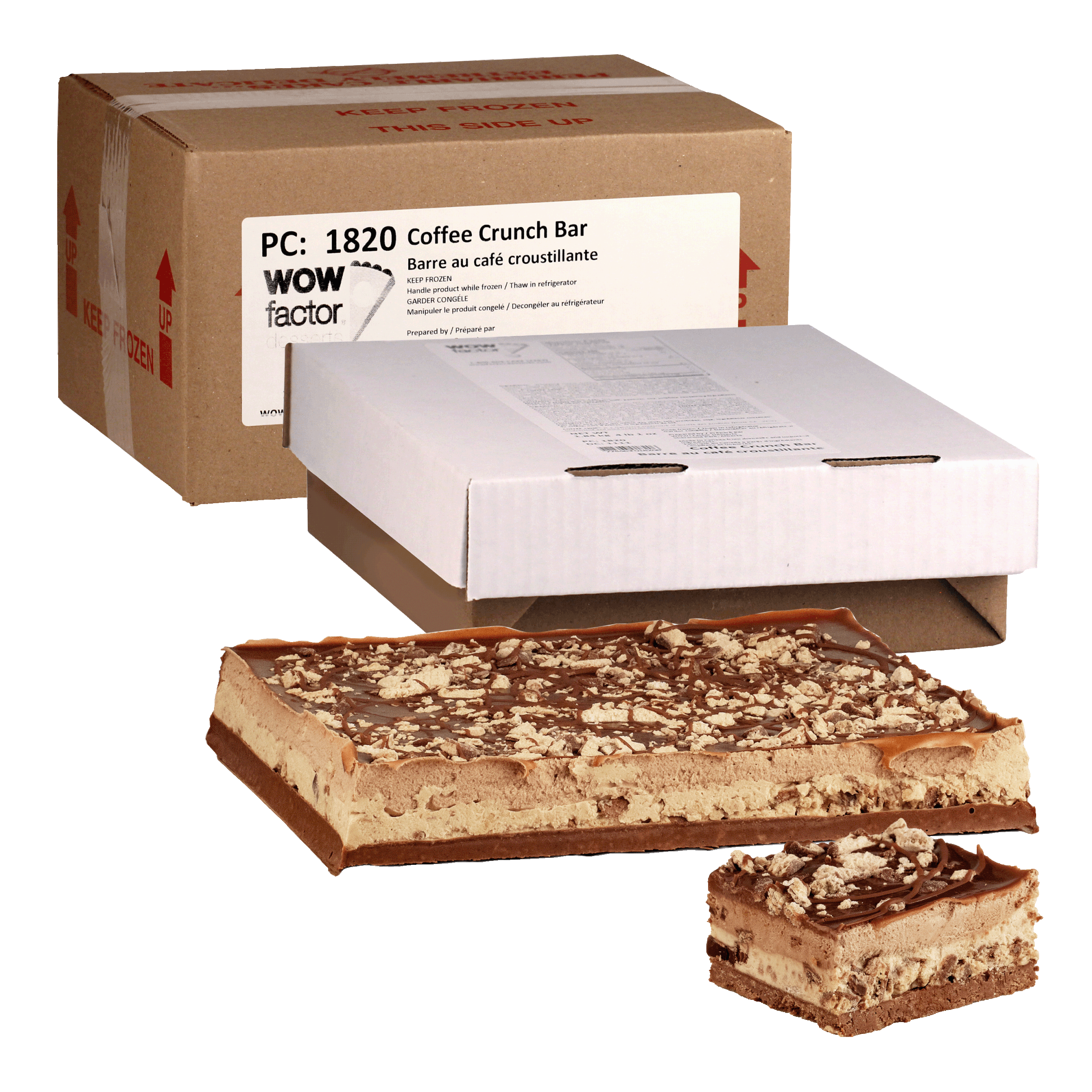Coffee Crunch Bar_Montage.gif