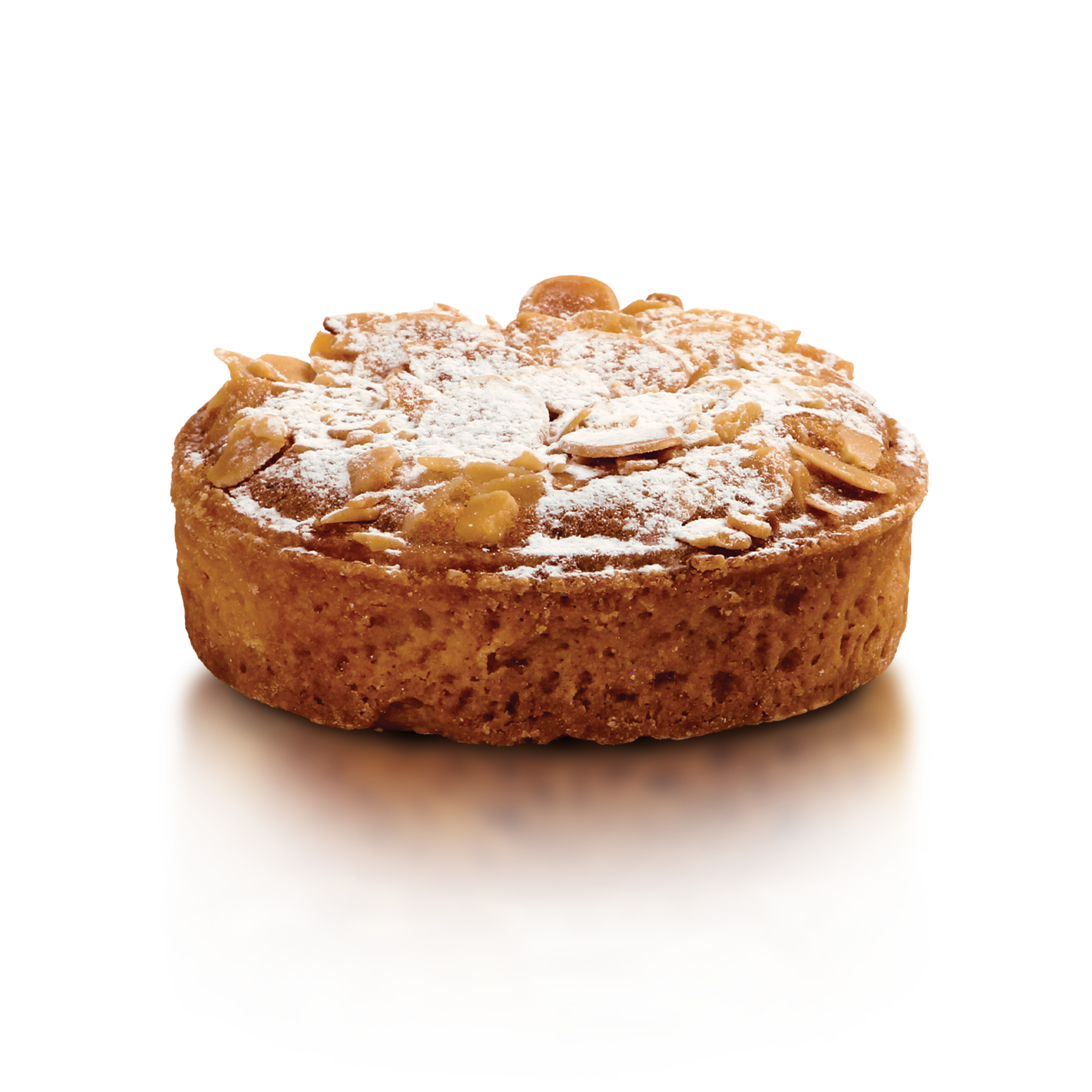 Almond Raspberry Tartlet isolated.png