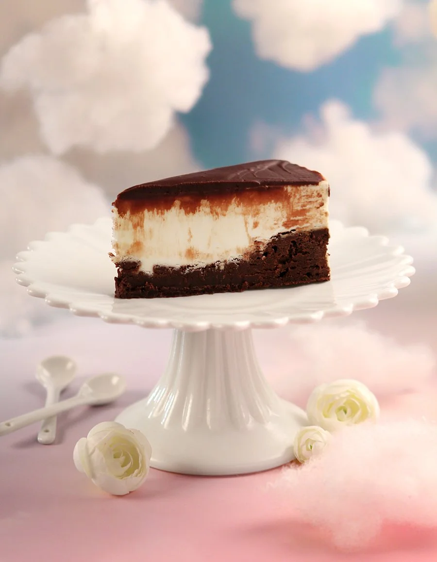 *NEW!* Cloud Cake (Gluten-Free)