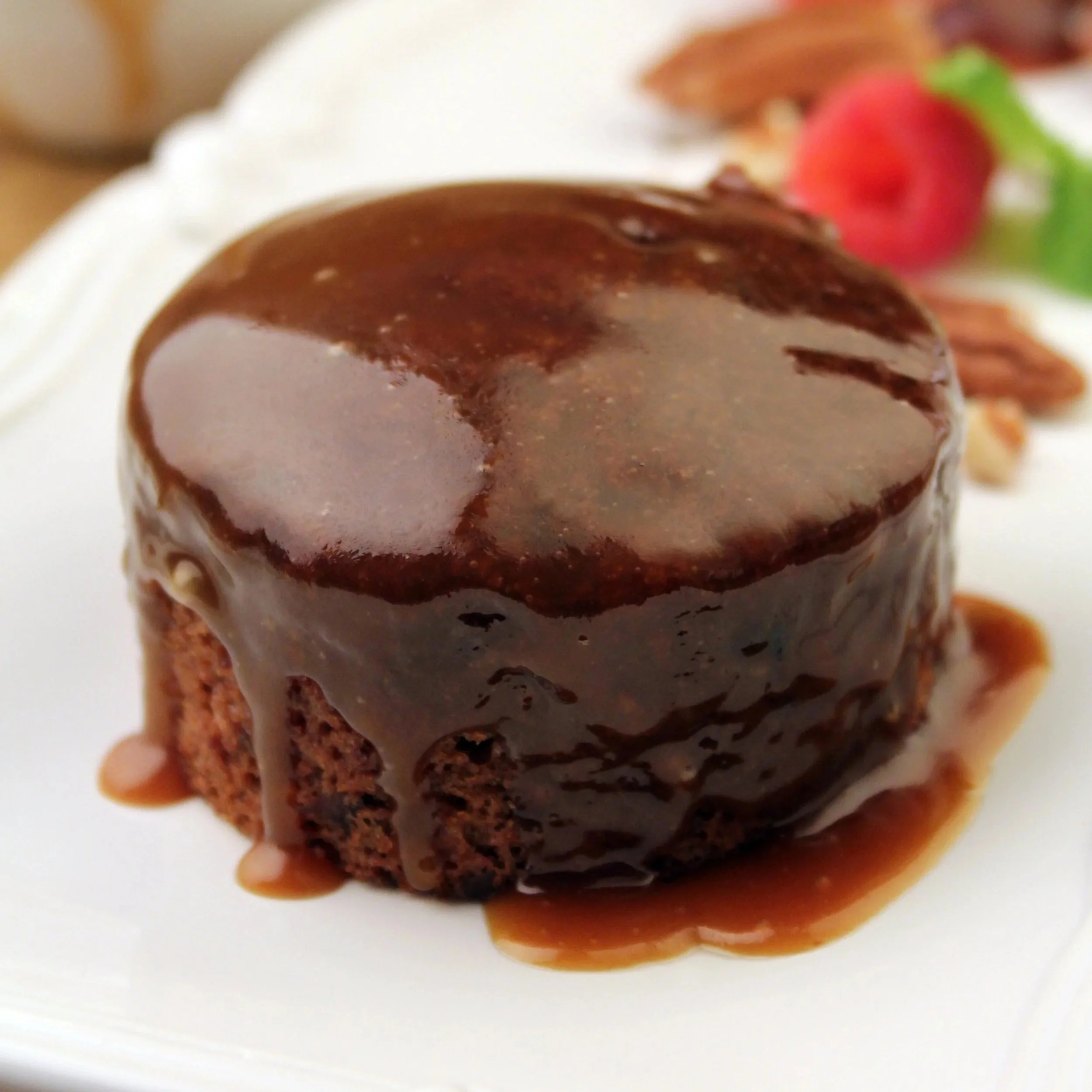 **NEW!** Sticky Toffee Pudding Individual