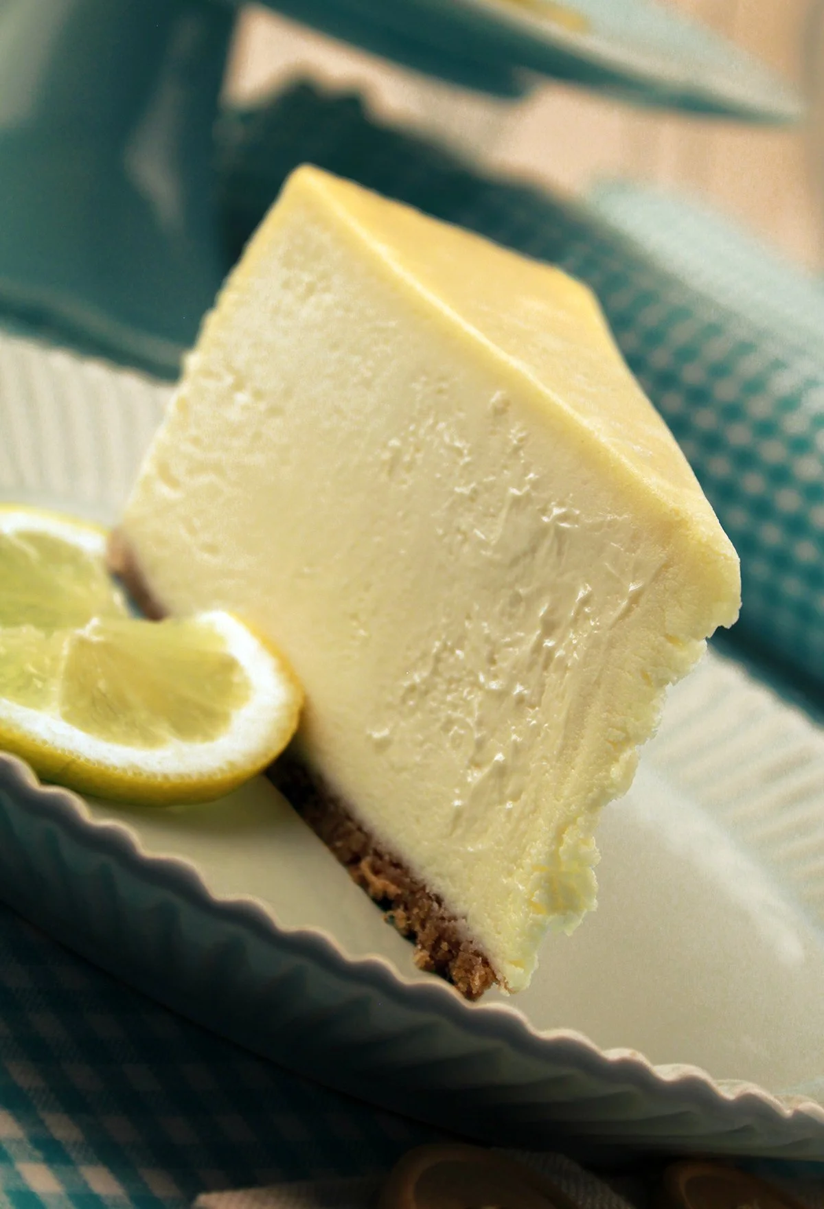 Tower of Power Cheesecake