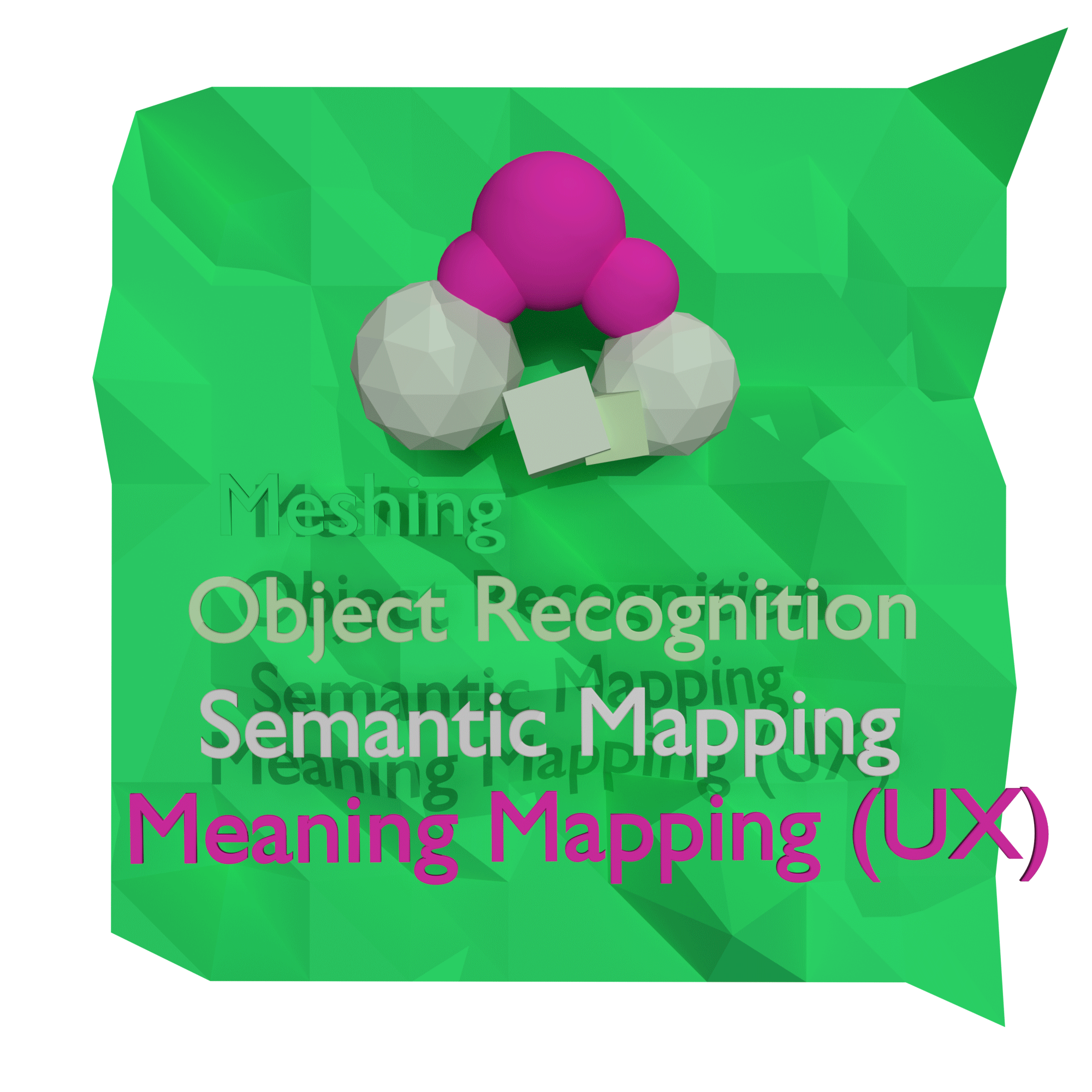 johnhanacek.net semantic meaning mapping XR magic leap hololens