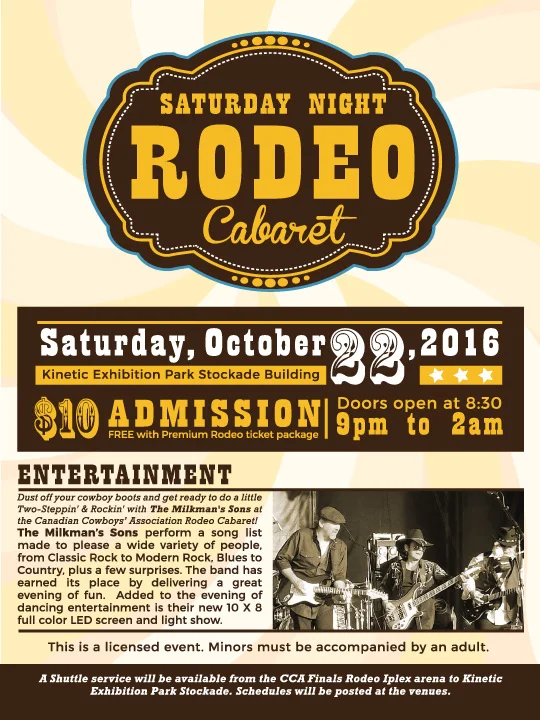 Cabaret Poster