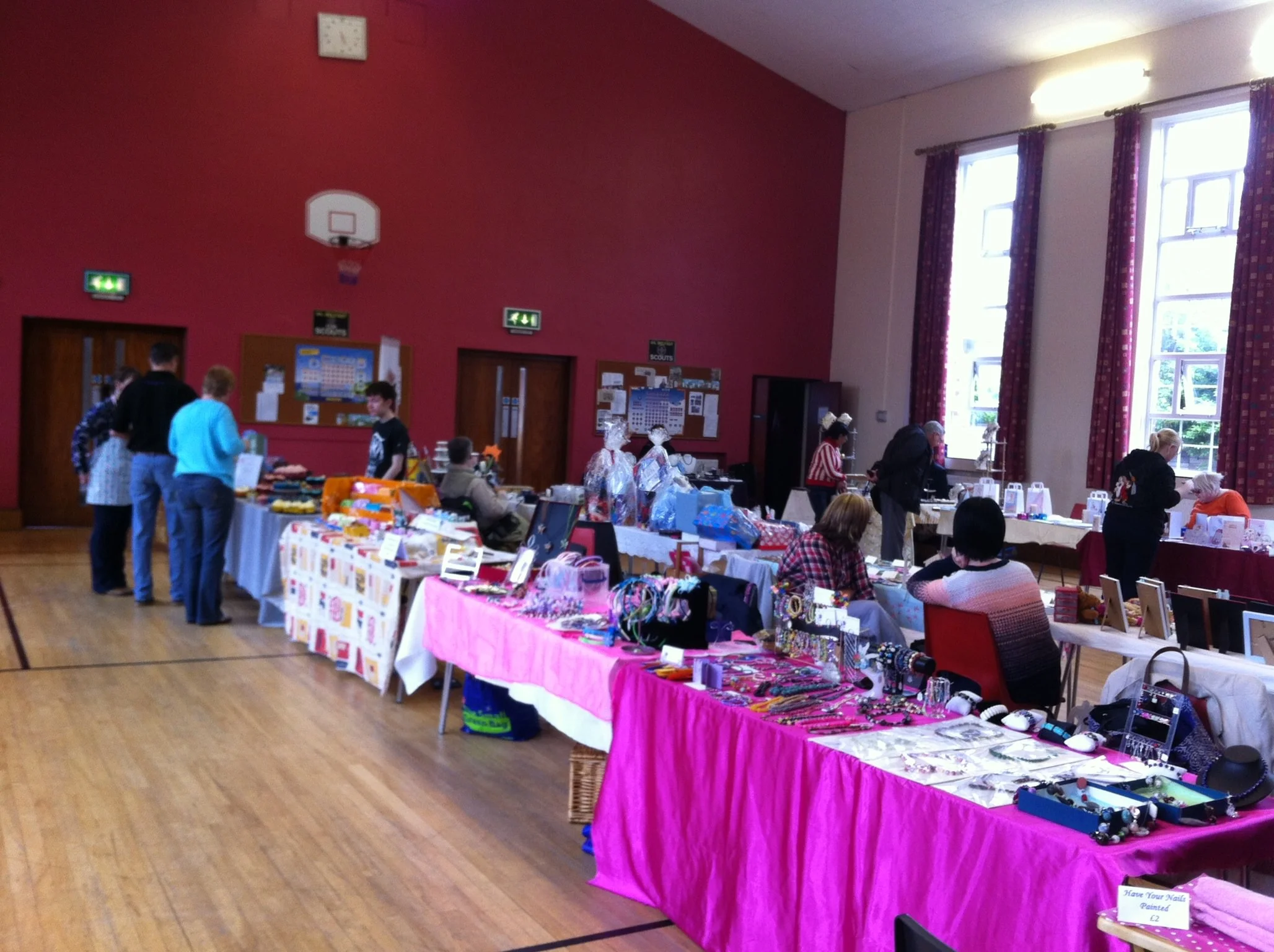 Craft Fair 2013