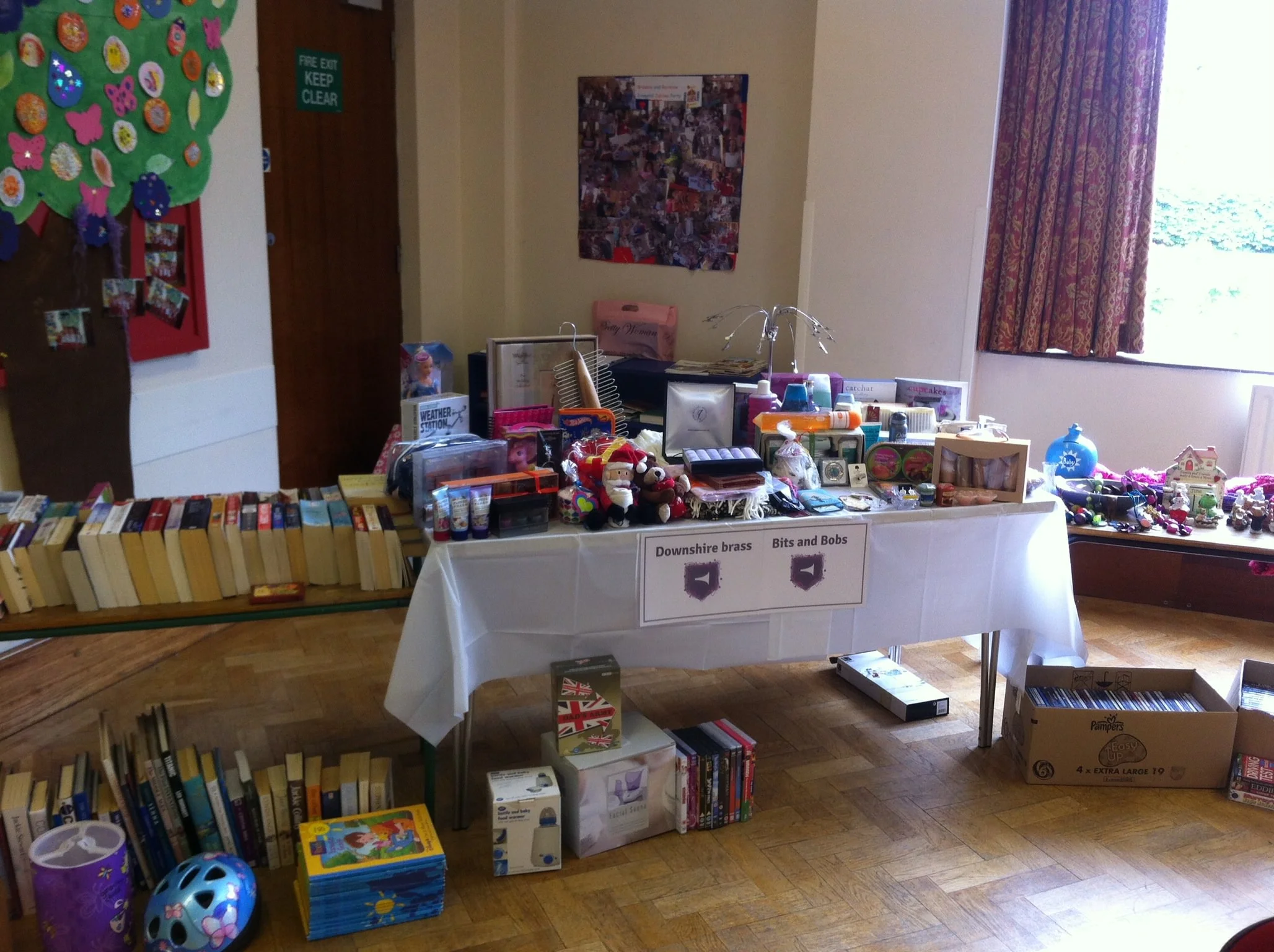 Craft Fair 2013