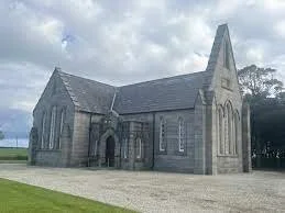 Carol Service at St John's, Tyrella