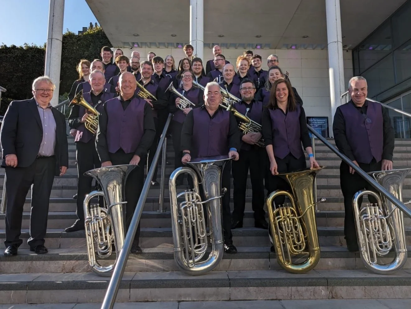 Fivemiletown - Brass in Concert