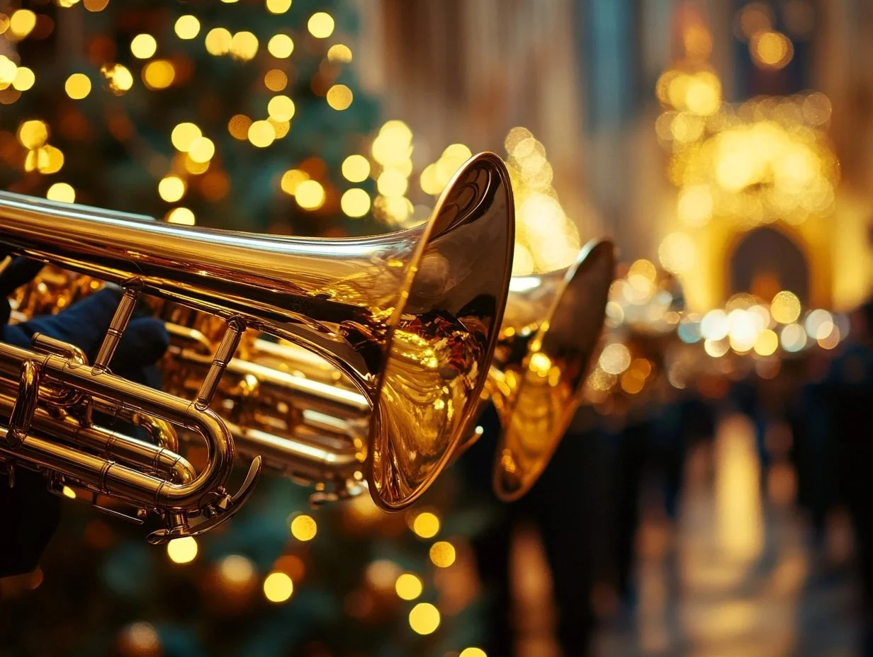 Christmas with Downshire Brass at Down Cathedral