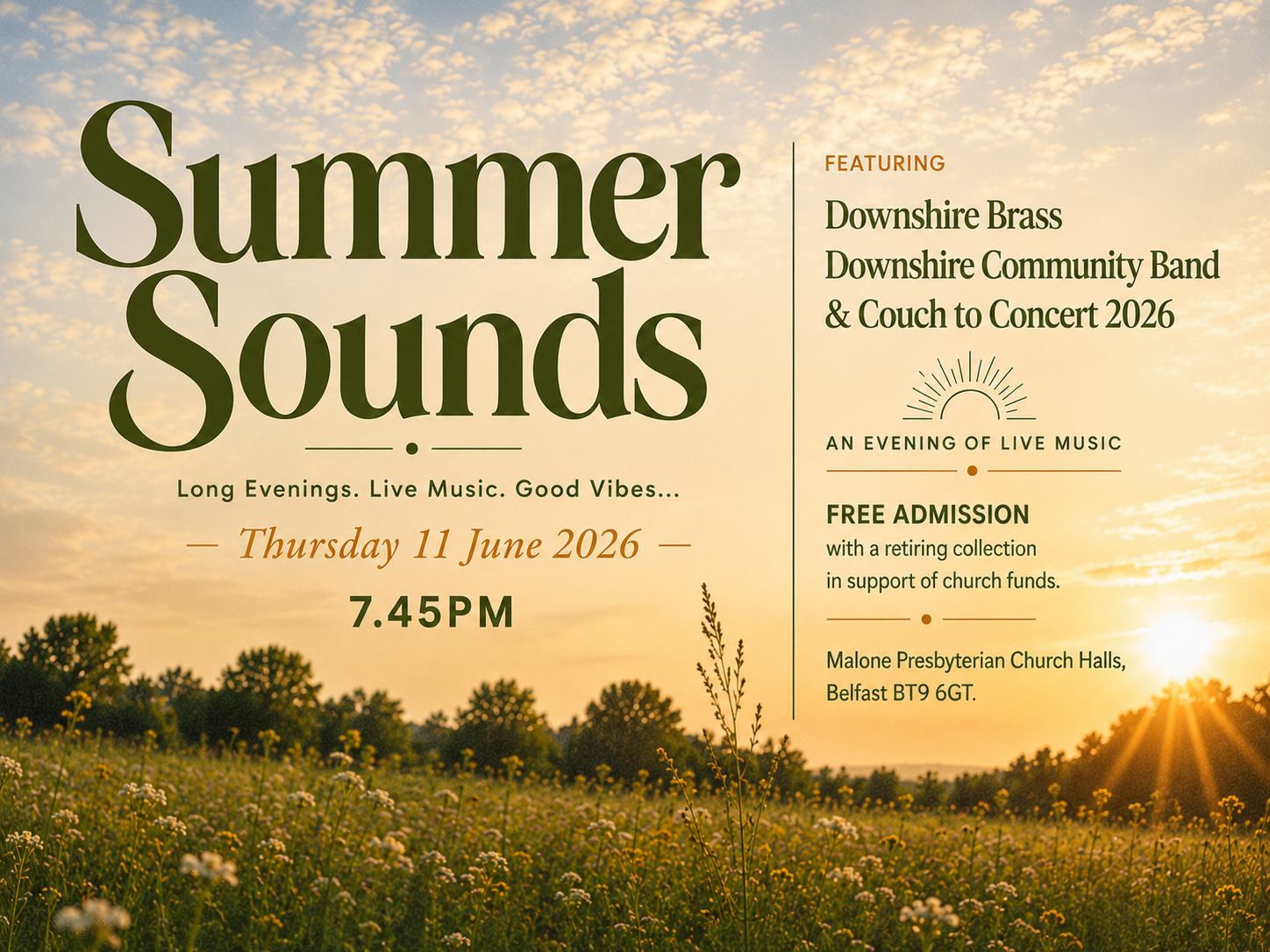 Summer Sounds